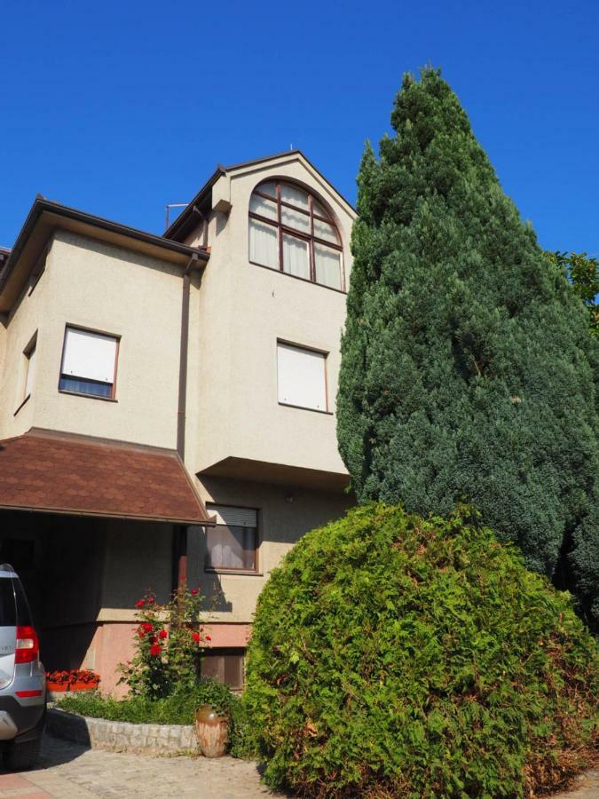 Guest House Stefanovic Vranje Dış mekan fotoğraf