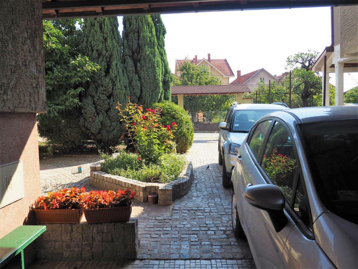 Guest House Stefanovic Vranje Dış mekan fotoğraf