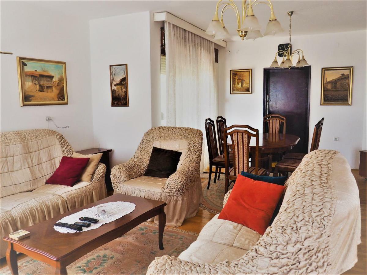 Guest House Stefanovic Vranje Dış mekan fotoğraf