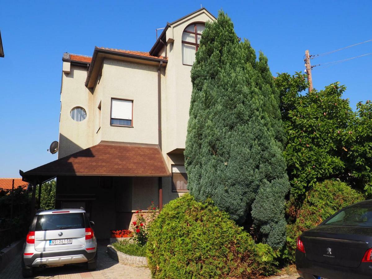 Guest House Stefanovic Vranje Dış mekan fotoğraf