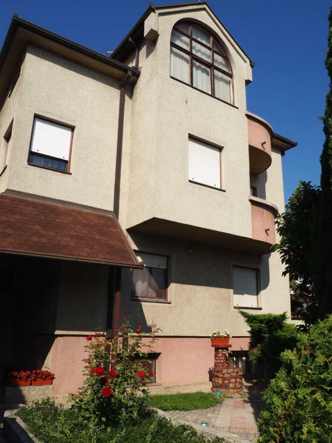 Guest House Stefanovic Vranje Dış mekan fotoğraf