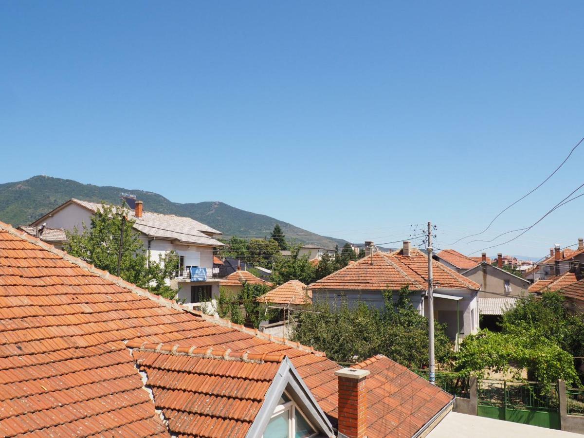 Guest House Stefanovic Vranje Dış mekan fotoğraf